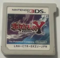3DS ポケットモンスター Ｙ