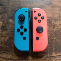 Switch　ジョイコン　2個セット　動作確認済み
