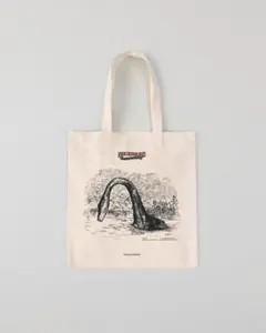 最安値【直営店限定】 NICENES ナイスネス / トートバッグ ホワイト 最安値【直営店限定】 NICENES ナイスネス / トートバッグ