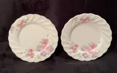 NORITAKEノリタケ スタジオコレクション 9849花柄ディナープレート6枚 NORITAKEノリタケ スタジオコレクション 9849花柄25cmプレート5枚