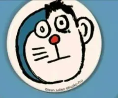ドラえもん 缶バッジ ジャンジュリアン