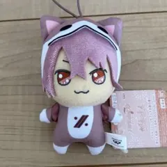 【即日/匿名】アイドリッシュセブン　太鼓の達人　きらどるぬいぐるみ　御堂虎於　B