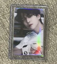SEVENTEEN FML HMV ジョシュア トレカ