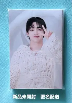 【新品】SEVENTEEN HAPPY BURSTDAY アコーディオンブック