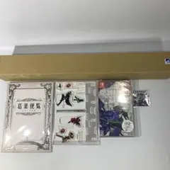 Switch RAIDOU Remastered: 超力兵団奇譚　特典付き