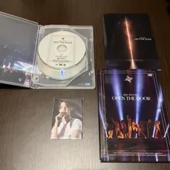 JO1 OPEN THE DOOR Live DVD