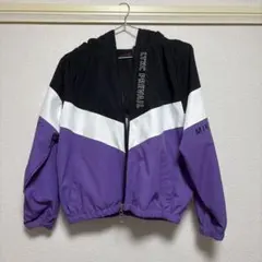 薄手 ジャンパー ブルゾン M (150)アウター