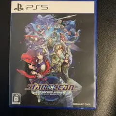PS5 STAR OCEAN THE SECOND STORY R