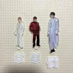 M!LK ミルク 山中柔太朗　アクリルスタンド