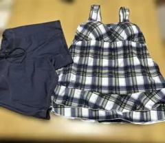 ワンピース水着&ズボン水着