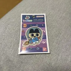 a*i様 大たまごっち展　30周年　ワッペンシール　まめっち　2WAYワッペン
