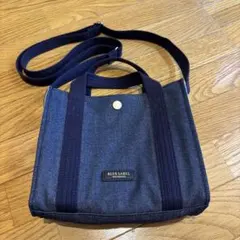 BLUE LABEL CRESTBRIDGE 2way ショルダーバッグ 2026年最新】BLUE LABEL CRESTBRIDGE レディース ショルダーバッグの