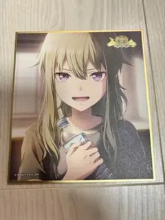 プロセカ　草薙寧々　色紙　52c