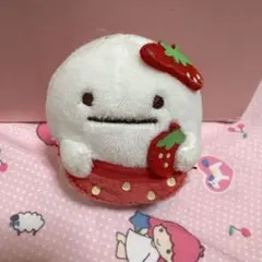 限定 レア すみっコぐらし おばけ 麦わら帽子 ロフト てのりぬいぐるみ