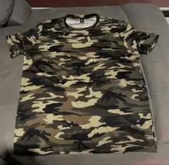 迷彩柄 Tシャツ Sサイズ archive swag flexwitme - メルカリ