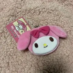 マイメロディポーチ