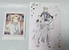 アイドリッシュセブン アイナナ 6th 猫耳 ポストカード ぱしゃこれ ナギ