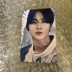 ENHYPEN day dream タワレコ特典トレカ　ジョンウォン