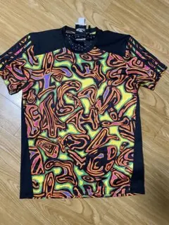 adidas x Jeremy Scott Tシャツ Mサイズ
