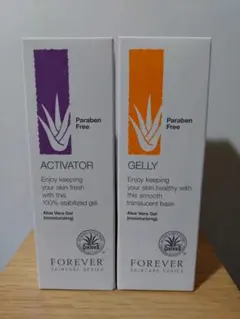 【新品未使用】FOREVER ACTIVATOR 100ml 4本セット Forever Activator 100ml 2本セット - メルカリ