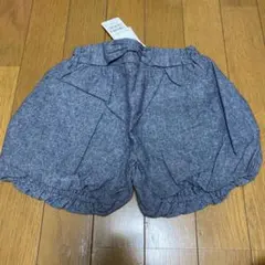 フロントリボンバルーンパンツ　110