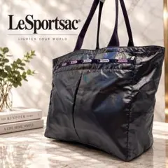 P*e様 新品 LeSportsac SMALL EDIE ミニリュック シルバ - メルカリ