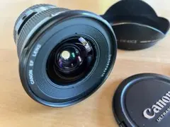 Canon EF 17-35mm 2.8 USM ズームレンズ(ジャンク)のサムネイル
