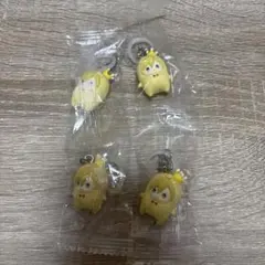 アイドリッシュセブン めじるしアクセサリー 王様プリンと一緒 六弥ナギ4点セット