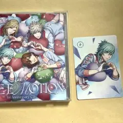 うたプリ 美風藍 メッセージカード MY感謝論