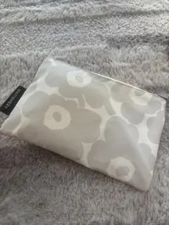 marimekko マリメッコ ポーチ ウニッコ柄