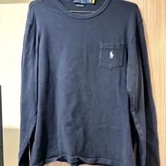 Polo Ralph Lauren ネイビー 長袖 L