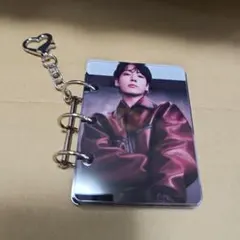 BTSジョングクアクリルフォトブックキーホルダー - メルカリ