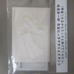 てぃんくる 直筆サイン入り キャンバスアート C107 てぃんかーべる