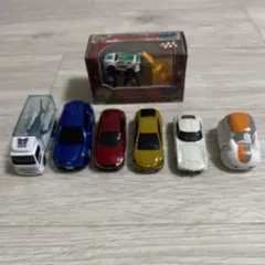 シボレー コルベット カマロ チョロQ - メルカリ