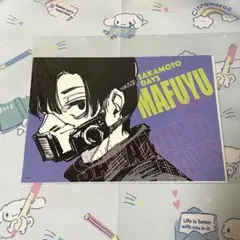 サカモトデイズ アートカードコレクション　楽