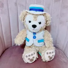 ディズニーシー　ダッフィー　限定　ぬいぐるみ