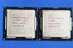 i7-9700 i5-9600K i5-9600 i5-8500 i5-8400 - メルカリ