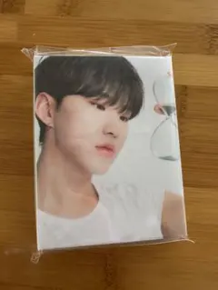 SEVENTEEN ホシ　DEAR Ver. トレカ、バインダー