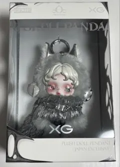 POP MART SKULL PANDA XGコラボ スカルパンダ 1点