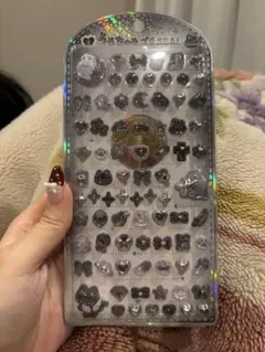 うるちゅるプチSALE ボンボンドロップシール