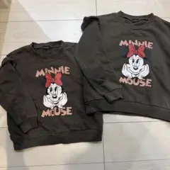 ユナイテッドアローズ ミニーちゃん トレーナー 110.12cm セット