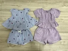 petitmain セットアップ　2点セット
