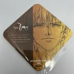 fate FGO ufotable ウェーバー コースター fate/Zero