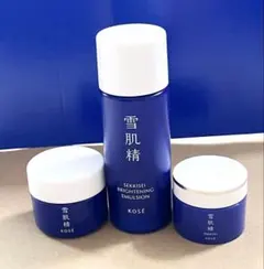 雪肌精　サンプルセットのサムネイル