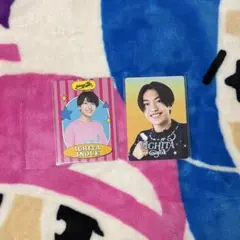 AmBitious 井上一太 プロフィールカード プロカ 2枚セット - メルカリ