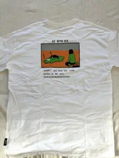 【新品未開封】 PEOPLE1 愛猫家のTシャツ Lサイズ 愛猫家のTシャツ inspired by 夏は巡る | TOoKA BASE