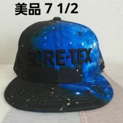NEW ERA GORE-TEX ギャラクシー柄 キャップのサムネイル