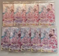 ジャンプsq ワールドトリガー 箔入りアクリルカード 第二弾 未開封 10