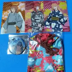 む*ん様 劇場版 チェンソーマン レゼ篇 OMATSURI 祭り まとめ売り