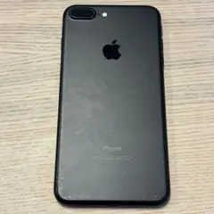 iPhone7 plus ブラック　256GB